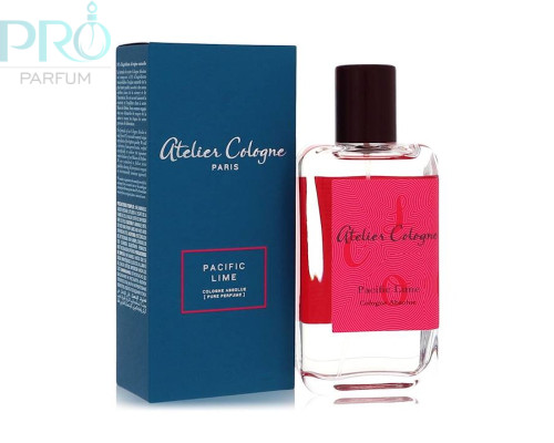 Оригинал Atelier Cologne Pacific Lime 100 ml edc