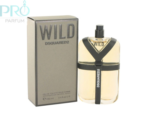 Оригинал Dsquared2 Wild 100 ml edt