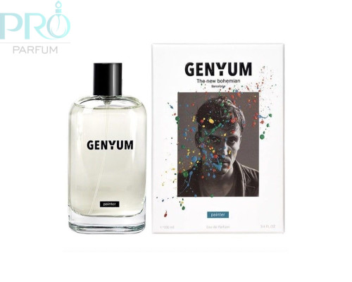 Оригинал Genyum Painter отливант 2 ml с атомайзером