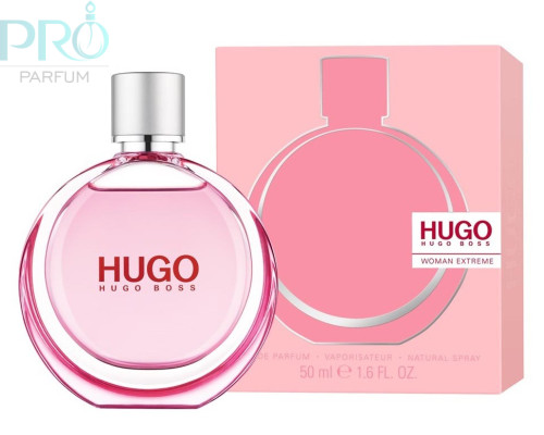 Оригинал Hugo Boss HUGO WOMAN EXTREME For Women 50 ml edp