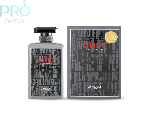 Оригинал Zimaya Cult 100 ml edp