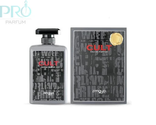 Оригинал Zimaya Cult 100 ml edp