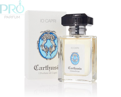Оригинал Carthusia Io Capri 2 ml edp