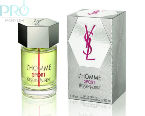 Оригинал Yves Saint Laurent L'Homme Sport 60 ml edt
