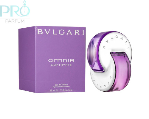 Оригинал Bvlgari Omnia Amethyste отливант 5 ml с атомайзером