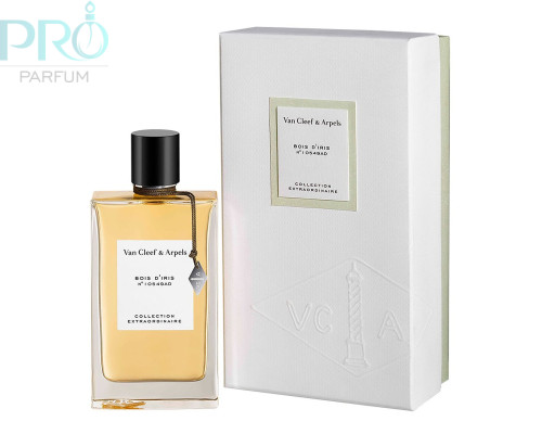 Оригинал Van Cleef & Arpels Collection Extraordinaire Bois d'Iris 75 ml edp TESTER