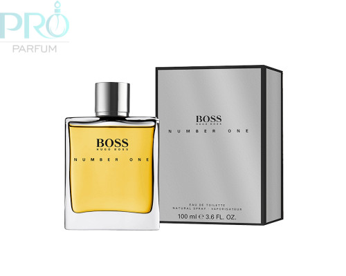 Оригинал Hugo Boss Boss Number One 100 ml edt