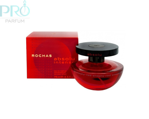 Оригинал Rochas Absolu Intense 75 ml edp