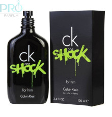 Оригинал Calvin Klein CK One Shock Man отливант 2 ml с атомайзером