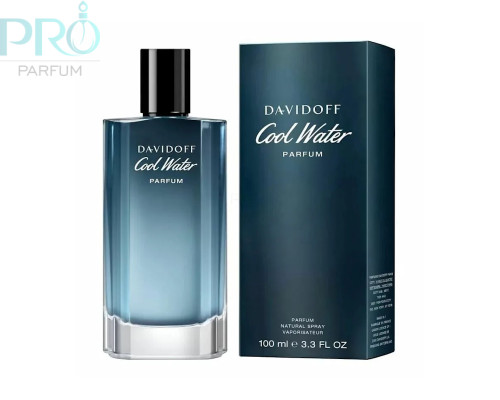 Оригинал Davidoff Cool Water Parfum 100 ml parfum