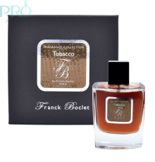 Оригинал Franck Boclet TOBACCO отливант 2 ml с атомайзером
