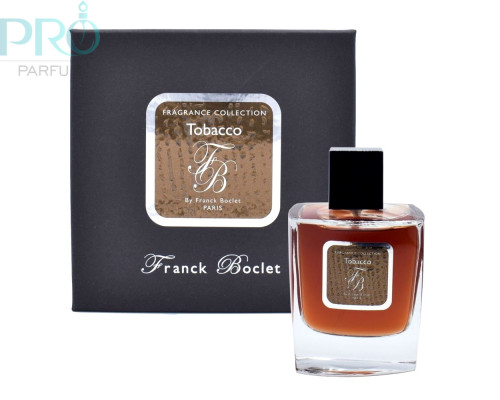Оригинал Franck Boclet TOBACCO 50 ml edp