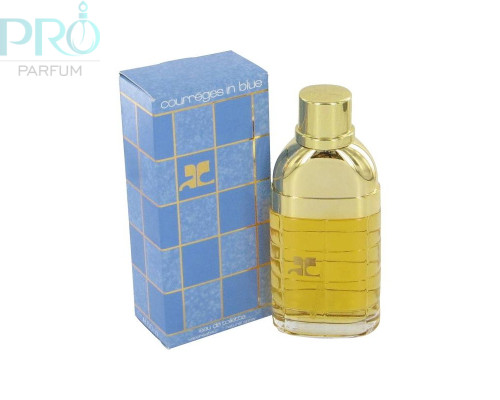Оригинал Courreges In Blue 25 ml edt