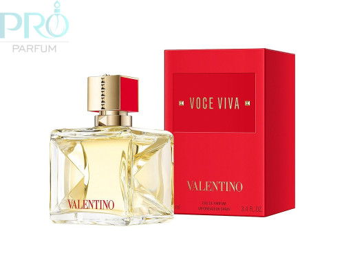 Оригинал Valentino Voce Viva 50 ml edp
