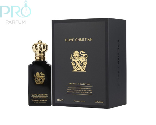 Оригинал Clive Christian X Masculine 100 ml Parfum
