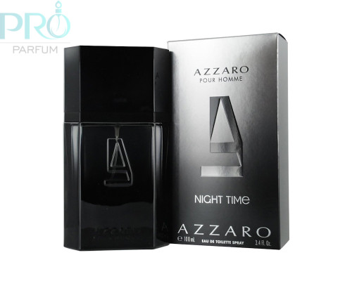 Оригинал Azzaro Pour Homme Night Time 100 ml edt