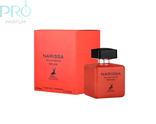 Оригинал Maison Alhambra Narissa Rouge 100 ml edp