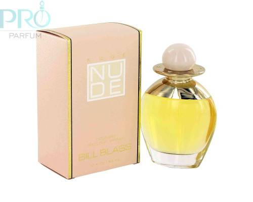 Оригинал Bill Blass NUDE 100 ml edc