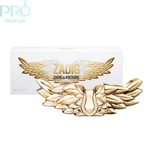 Оригинал Zadig & Voltaire Zadig L'Intense отливант 2 ml с атомайзером