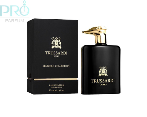 Оригинал Trussardi Uomo Levriero Collection 100 ml edp