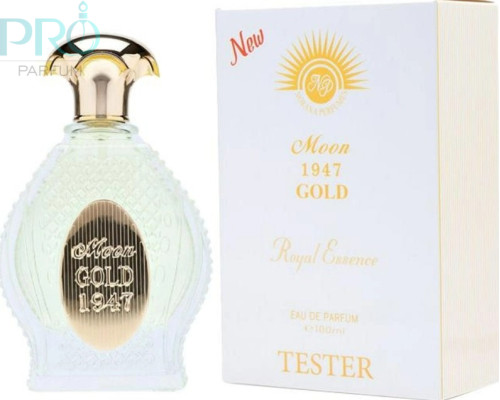 Оригинал Noran Perfumes MOON 1947 GOLD 100 ml edp TESTER