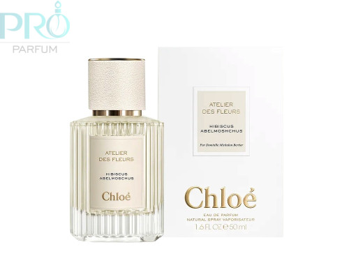 Оригинал Chloe Atelier Des Fleurs Hibiscus Abelmoschus 50 ml edp