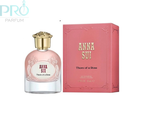 Оригинал Anna Sui Thorn Of A Rose 50 ml edp