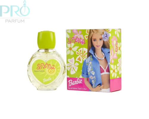 Оригинал Barbie Serena 75 ml edt