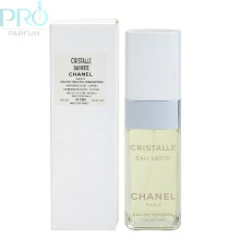 Оригинал Chanel Cristalle Eau Verte Eau de Toilette 100 ml edt TESTER