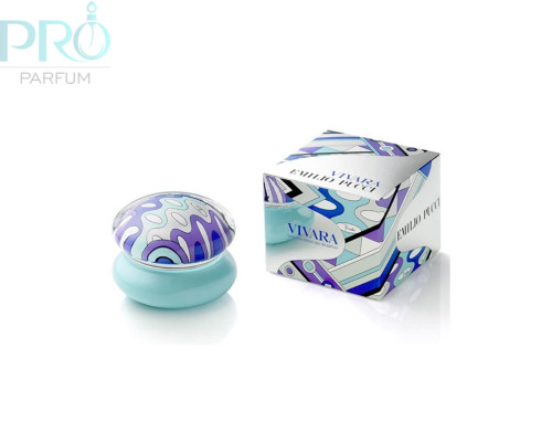 Оригинал Emilio Pucci Vivara Turquoise Edition 50 ml edp