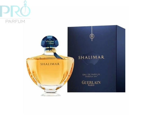 Оригинал Guerlain Shalimar Eau De Parfum 90 ml edp