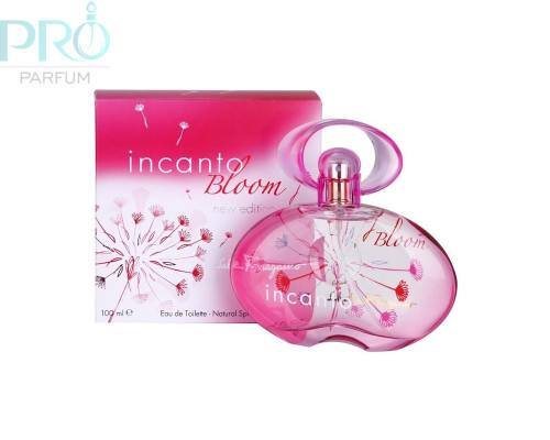Оригинал Salvatore Ferragamo Incanto Bloom 100 ml edt