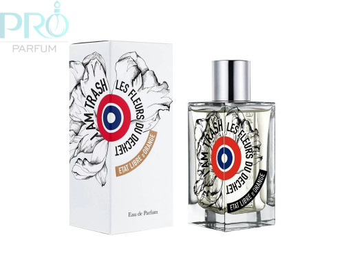 Оригинал Etat Libre D`Orange I Am Trash Les Fleurs Du Dechet 100 ml edp