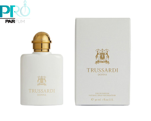 Оригинал Trussardi DONNA For Women edP отливант 2 ml с атомайзером