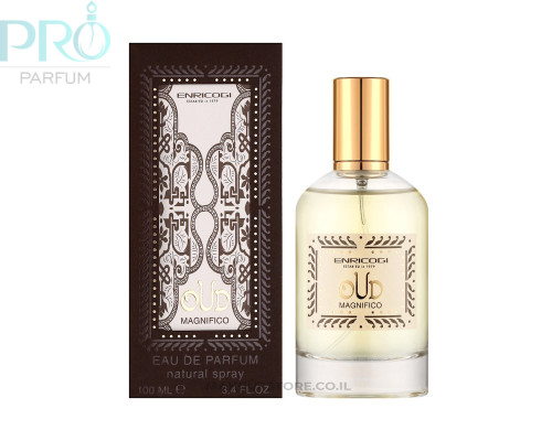 Оригинал Enrico Gi Oud Magnifico 100 ml edp