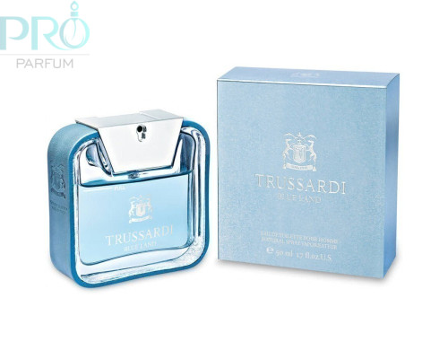 Оригинал Trussardi BLUE LAND For Men 100 ml edt