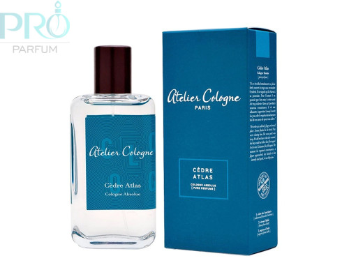 Оригинал Atelier Cologne Cedre Atlas 10 ml edc