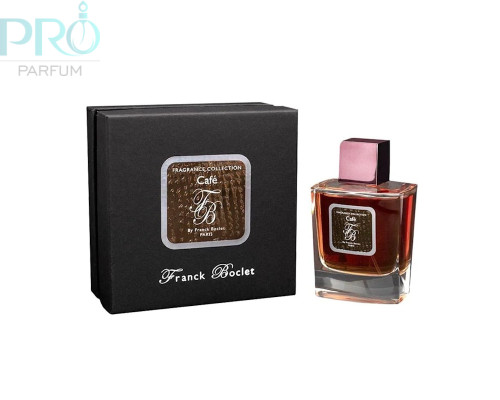 Оригинал Franck Boclet Cafe 50 ml edp