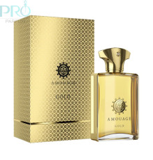 Оригинал Amouage Gold Man 100 ml edp