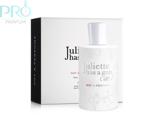 Оригинал Juliette Has A Gun Not A Perfume отливант 10 ml с атомайзером