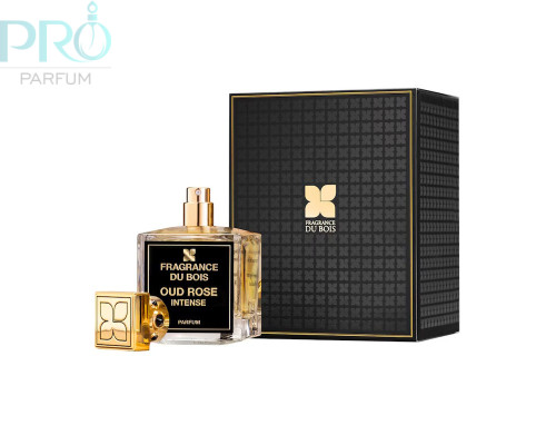 Оригинал Fragrance Du Bois Oud Rose Intense 100 ml parfum