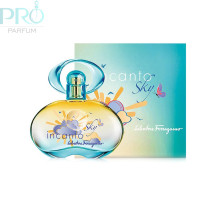 Оригинал Salvatore Ferragamo Incanto Sky 50 ml edt