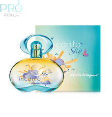 Оригинал Salvatore Ferragamo Incanto Sky 50 ml edt
