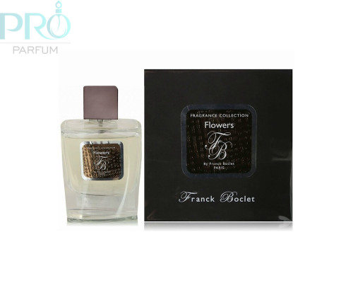 Оригинал Franck Boclet Flowers 50 ml edp