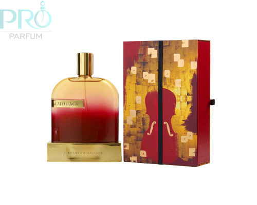 Оригинал Amouage Library Collection Opus X 2 ml edp