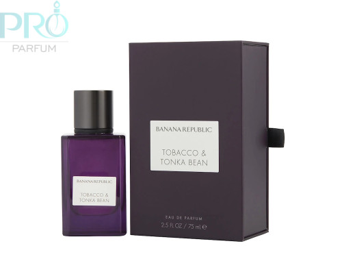Оригинал Banana Republic Tobacco & Tonka Bean 75 ml edp