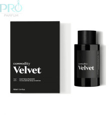 Оригинал Commodity Velvet отливант 20 ml с атомайзером