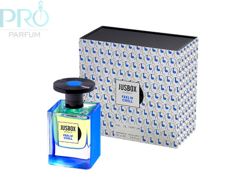 Оригинал Jusbox Feel 'N' Chill 78 ml edp