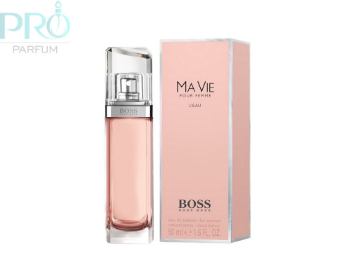 Оригинал Hugo Boss Ma Vie L'Eau 50 ml edt