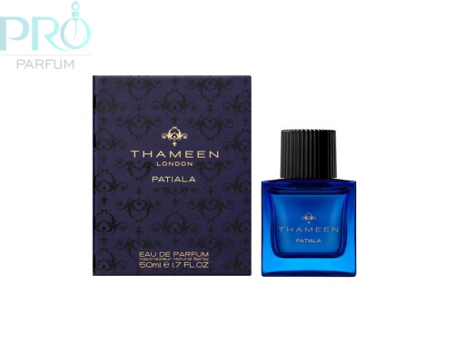 Оригинал Thameen Patiala 50 ml edp TESTER